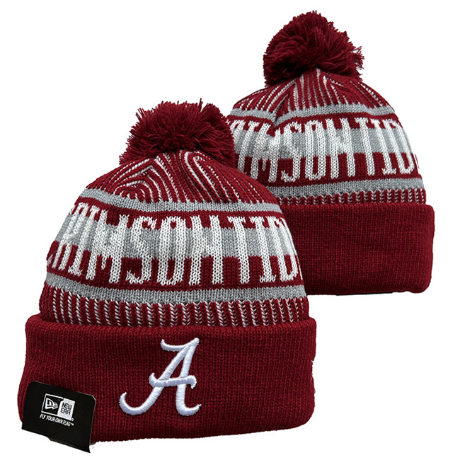 Alabama Crimson Tide Knit Hats 009